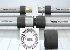 Sparpreis Rehau Rautitan Rohr stabil   20 x 2,9 (100m) 