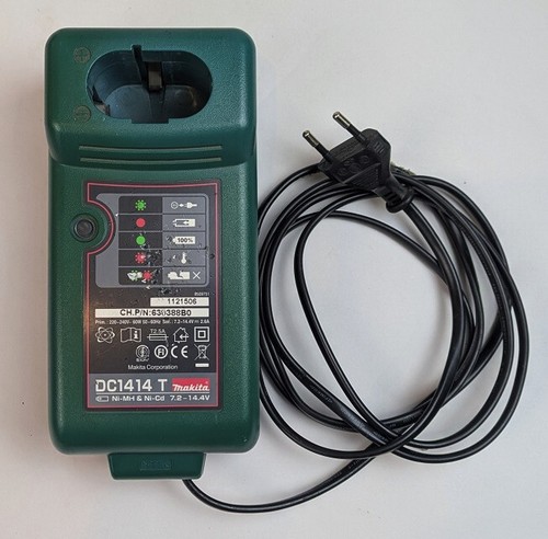 Makita dc1414 akku - dc1414, t