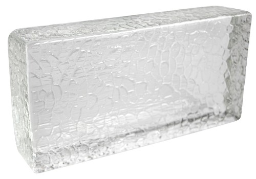 Glasziegel wildlife 20x10x5cm - glasziegel,