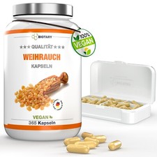 WEIHRAUCH EXTRAKT, 365