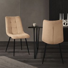 2er Esszimmerstühle Set