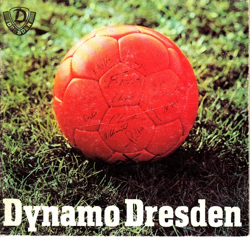 Sonderheft dynamo dresden - sonderheft,