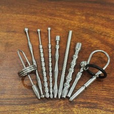 Edelstahl Prinzenzepter