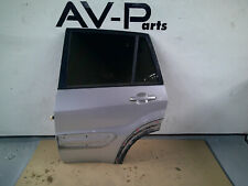 Original Toyota RAV 4 II Tür hinten links Silber Baujahr 2005