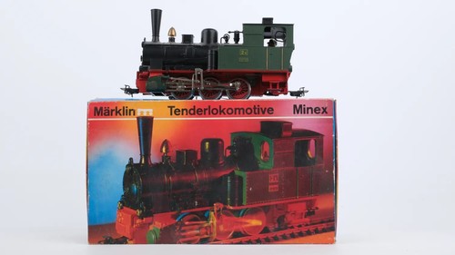 Märklin 3400 dampflok - 3400, br