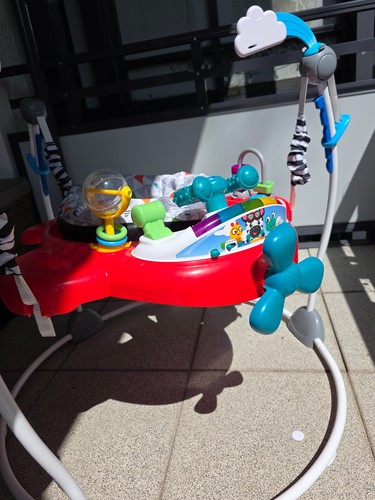 Baby jumperoo - baby,