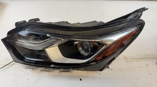 Used Left Headlamp Assembly