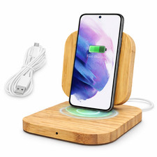 Wireless Charger 15W für Qi