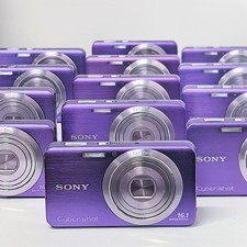 SONY Cyber ​​shot DSC-W630