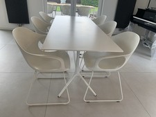 Kristalia Elephant Gartenmöbel Set 7 tlg