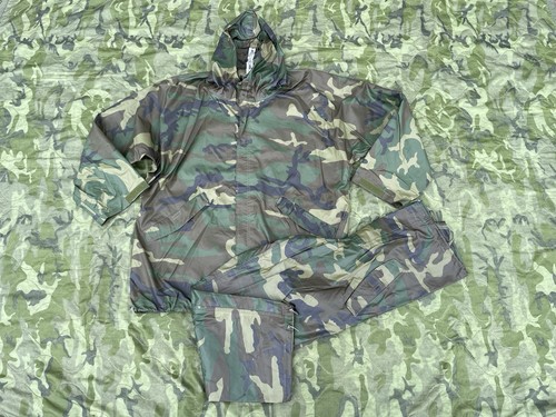Parka trousers set - |,