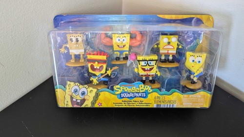 Just play spongebob - just,