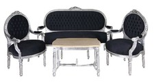 Garnitur Barock Sitzgruppe