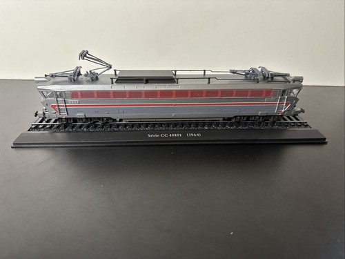 Atlas eisenbahn e - 1:87, h0