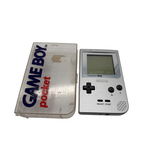 Nintendo game boy - nintendo, pocket