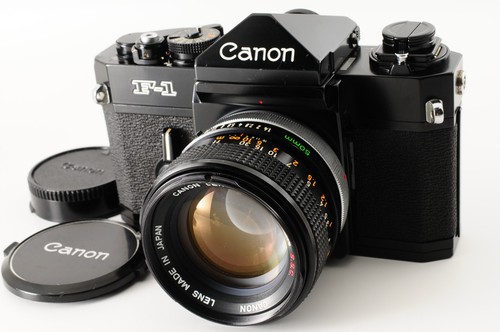 Exc canon f 1 analoge - [exc+5],
