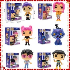 Demon Hunters Girls 10cm Figur Rumi Mira Zoey PVC Actionfigur Anime Geschenk