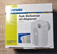 Conrad Funk Stellantrieb STA 800C-2