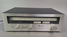Technics ST-7600 FM/AM Stereo Tuner bitte Beschreibung lesen