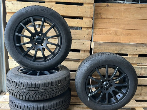 Winterräder zoll alu - winterräder, vw