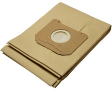 5x Staubsaugerbeutel für