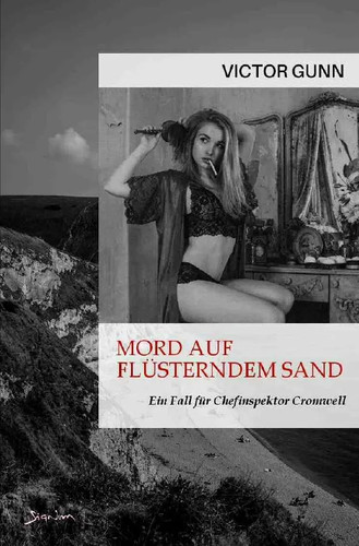 Mord auf flüsterndem - mord, sand