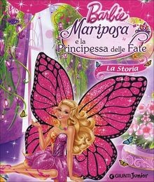 Barbie mariposa la - barbie,