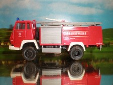 Roco # 1311 # Steyr 91 m. TLFA 4000 Aufbau # Feuerwehr Fügen # 1:87 # H0 #