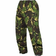 British Army Surplus DPM camo