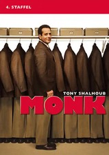 Monk - Staffel 4