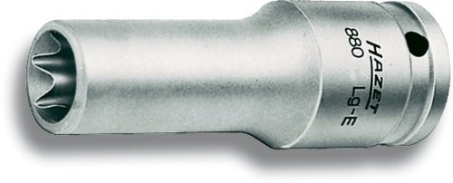 Hazet 880lg e10 torx - 880lg-e10,