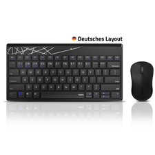Rapoo 8000M Kabellos Tastatur
