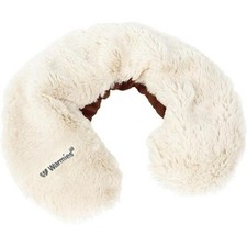 Warmies neck warmer beige - warmies,