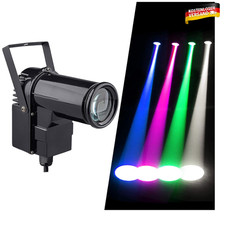 RGBW LED Strahler DMX 512