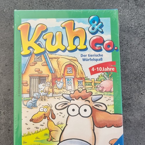 Ravensburger kuh co - kuh, &