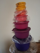 Tupperware Aloha Set 7 teilig  neu Tupper