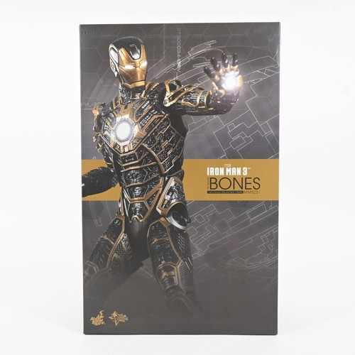 Hot toys mms251 iron man - toys, 3