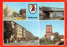 754291) Mehrbildkarte Rathenow