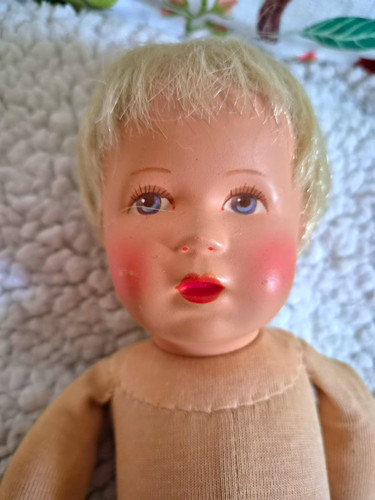 Käthe kruse stoffpuppe - kruse,