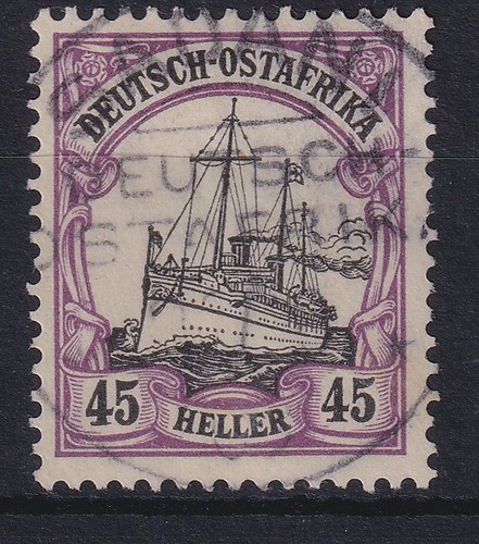 Deutsch ostafrika 1905 nr - deutsch-ostafrika,