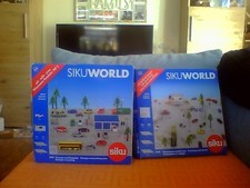 siku world platten und Zubehör