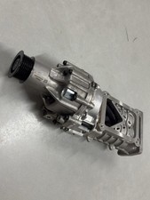 Supercharger Turbocharger