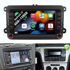 Android 15 Autoradio Apple