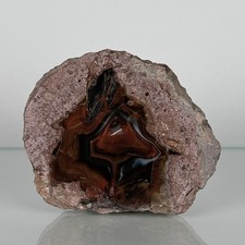 Schneekopfkugel || Achat xx -