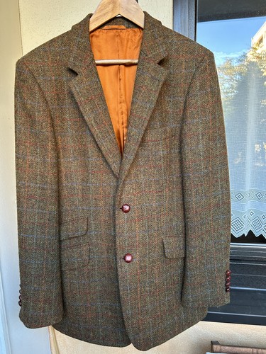Charles robertson harris - harris, tweed