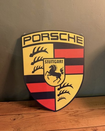 Porsche emaileschild - porsche,