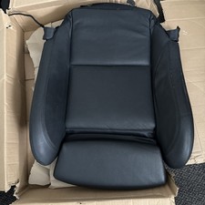 BMW 5er F11 F01 Sitz Sitzfläche Sitzheizung Sportsitz Leder Bezug Vorne 7303367