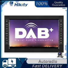 DAB+ 4+64GB Android 15