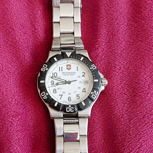Victorinox swiss army - army, summit