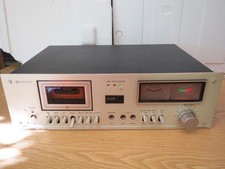 Audion D 6500 Tape-Deck